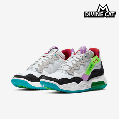 Nike/耐克正品JORDAN休闲运动鞋新款女厚底运动鞋CW5992-100