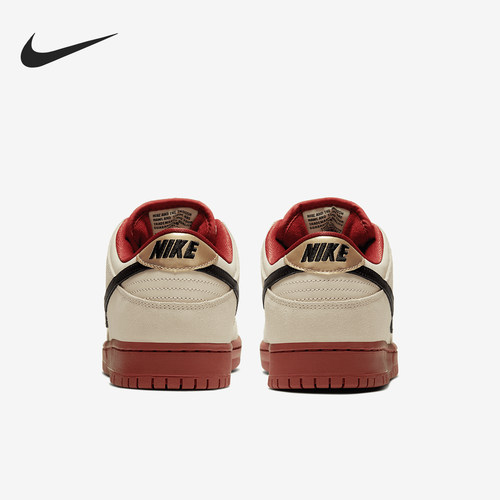 Nike/耐克正品SB Dunk男女时尚潮流轻便透气板鞋BQ6817-100