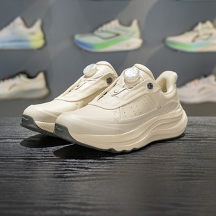 MAX 2男女同款 缓震耐磨休闲鞋 李宁正品 AGLV201 故宫联名SOFT