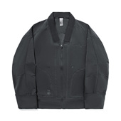 Lining 李宁正品 成龙联名功夫系列男子宽松休闲外套AFDT573