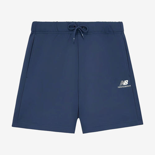 New Balance新百伦正品复古运动系列男刺绣系带短裤5VD24213-NV