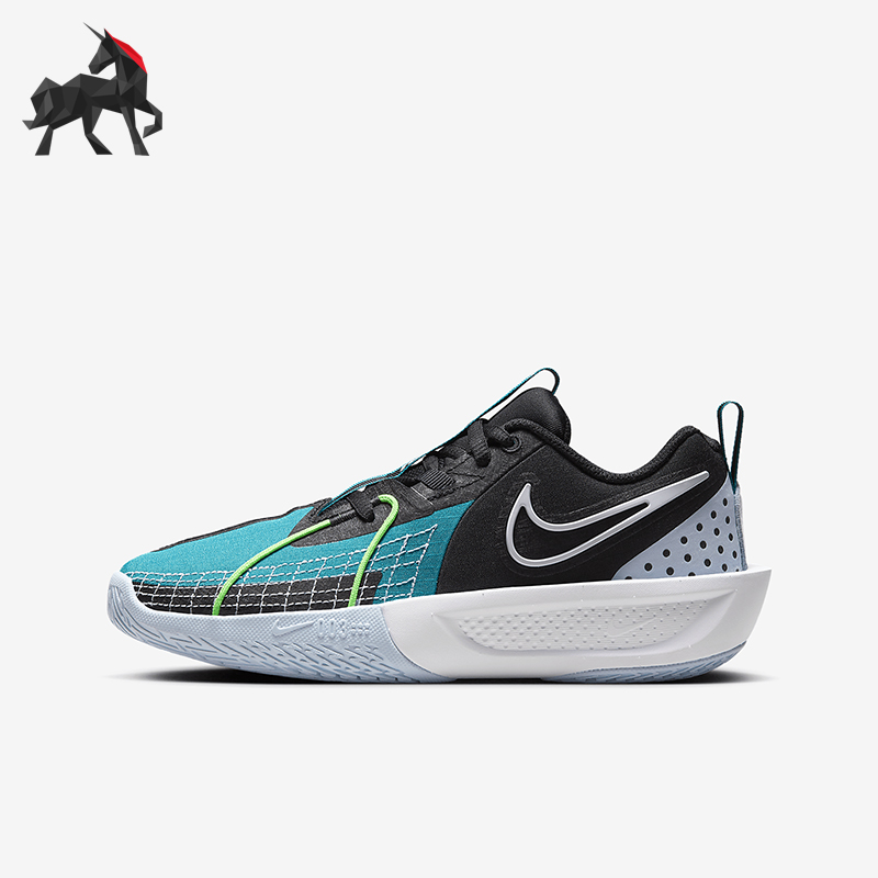 Nike/耐克儿童缓震回弹篮球鞋