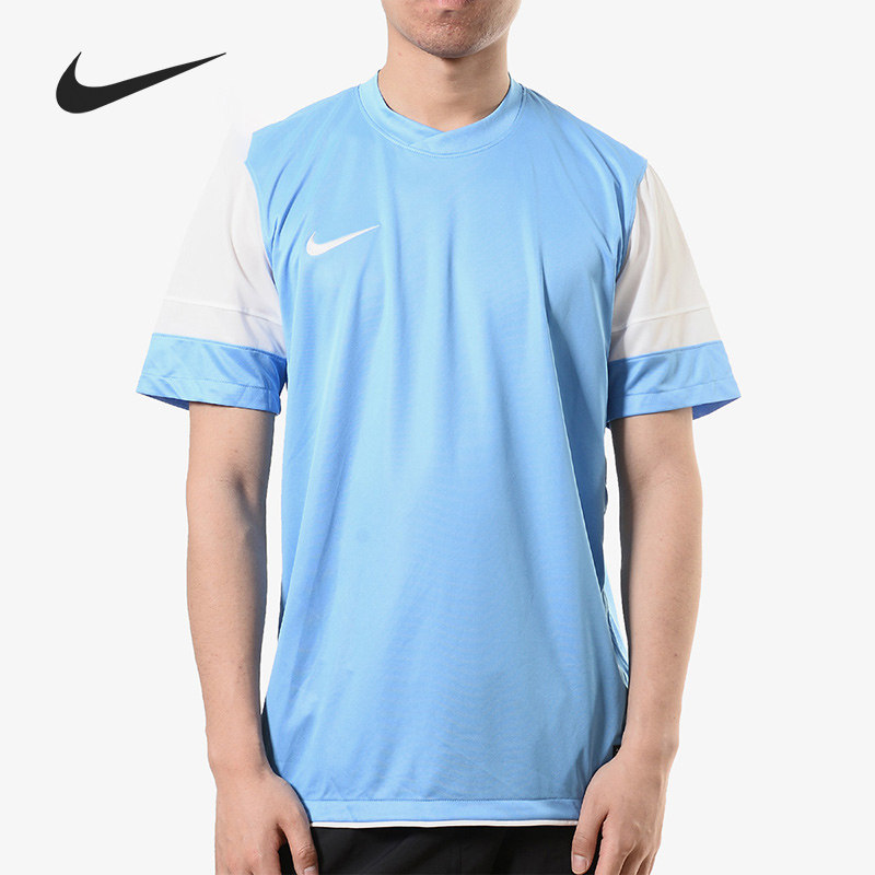 Nike/耐克正品当季 新款 男子休闲舒适运动透气短袖T恤 445404