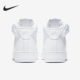 DD9625 Nike 100 FORCE 1女士空一号高帮板鞋 耐克正品 AIR