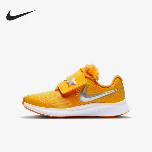Nike/耐克正品新款GS女子大童时尚潮流透气休闲鞋CT3966-700