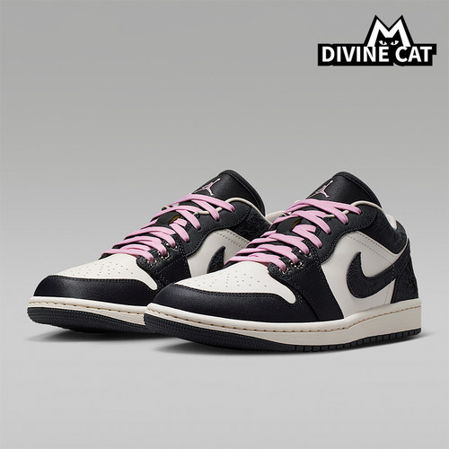 Nike/耐克正品Air Jordan 1女士运动轻便低帮篮球鞋II0595-001