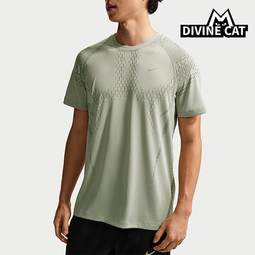 Nike/耐克正品Dri-Fit男士透气套头经典运动短袖T恤IF2089-304