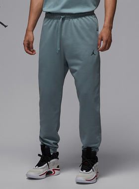 Nike/耐克正品JORDAN男士针织跑步运动束脚长裤FV8609-041
