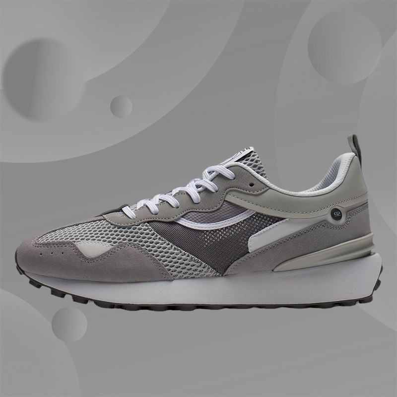 正品LINING李宁22夏时尚系列男子经典透气休闲鞋AGCS017-2