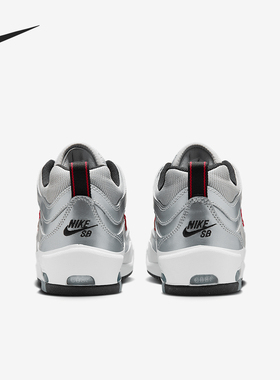 Nike/耐克正品2025男女低帮耐磨透气运动休闲板鞋HF3062-001