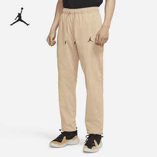 DA9835 男子舒适中腰系带针织休闲运动长裤 200 耐克正品 Nike