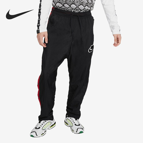 耐克男子户外运动休闲透气长裤