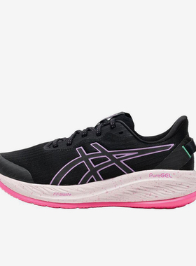 Asics/亚瑟士正品GEL-CUMULUS 26女子减震运动跑步鞋1012B742-001