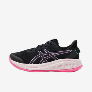 亚瑟士正品 1012B742 GEL 26女子减震运动跑步鞋 001 CUMULUS Asics