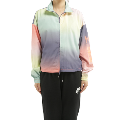 Adidas/阿迪达斯正品GIRLS ARE AWESOME联名女子运动外套 GK4880