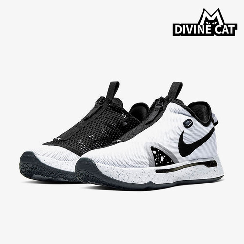 Nike/耐克正品PG 4 Oreo男女减震低帮经典实战篮球鞋CD5079-100