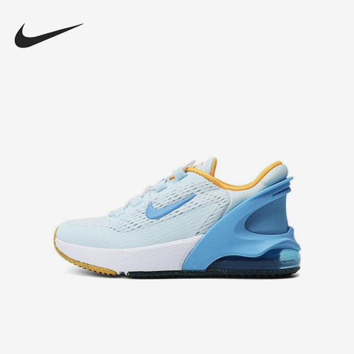 Nike/耐克正品 AIR MAX 270 小童轻便运动休闲鞋DV1969-402