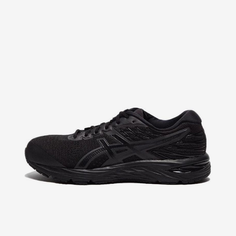 Asics/亚瑟士正品Gel-Cumulus 26 Wmns女子透气跑鞋1012B599-003