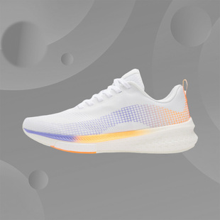 赤兔5PRO女子䨻beng专业运动跑步鞋 新款 ARMS004 春季 李宁正品