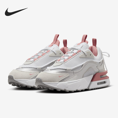 Nike/耐克正品Air Max Furyosa女士透气厚底运动鞋FZ2265-100