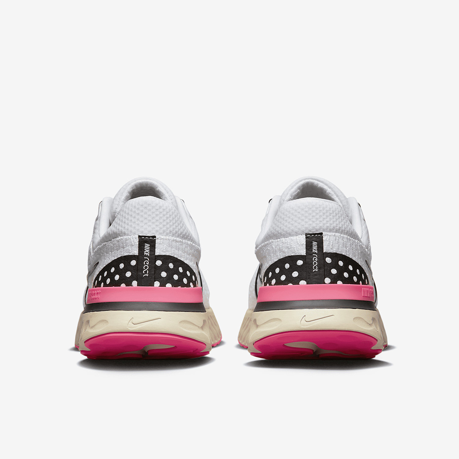 Nike/耐克正品REACT INFINITY 3 男女运动跑步鞋DH5392-101