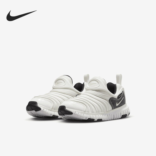 Nike/耐克正品 Dynamo Free小童易穿脱运动休闲鞋343738-104