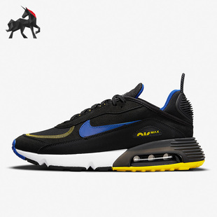 DH7708 Nike 005 2090男子运动轻便跑步鞋 Max 耐克正品 Air