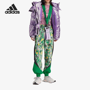 宽松运动长裤 stella系列女士时尚 HI6064 阿迪达斯正品 Adidas
