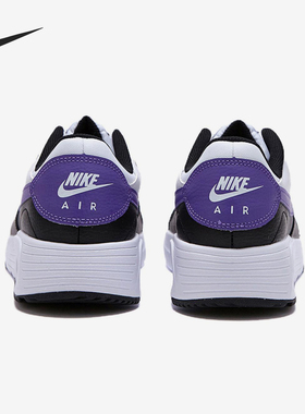 Nike/耐克正品Air Max SC男士气垫系带减震跑步鞋CW4555-111