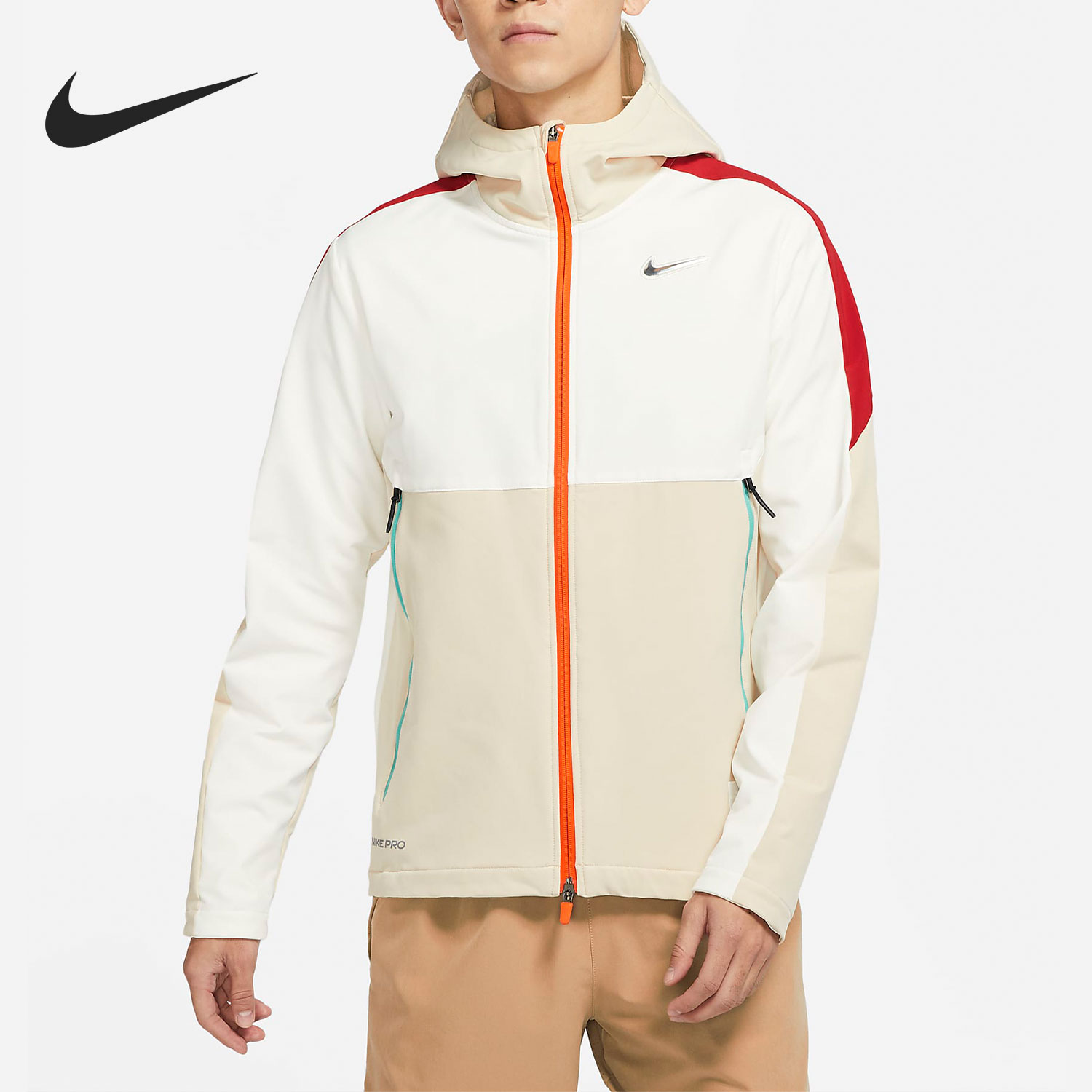 耐克男子舒适运动夹克外套