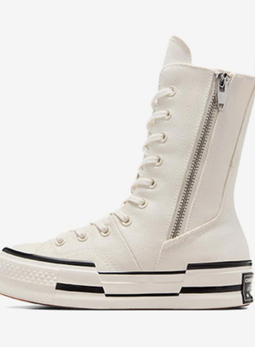 Converse/匡威正品Chuck 70 Plus女子简约运动高帮板鞋A08261C