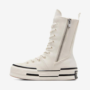 Converse/匡威正品Chuck 70 Plus女子简约运动高帮板鞋A08261C