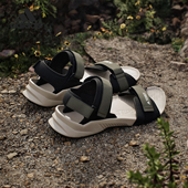 JQ2236 HYDROTERRA男女户外休闲运动凉鞋 Adidas 阿迪达斯正品