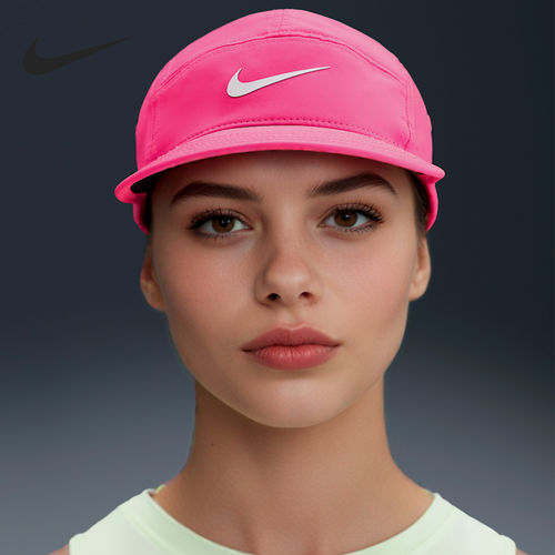 Nike/耐克正品夜跑系列FlyDri-FIT新款男女运动帽FB5624-645