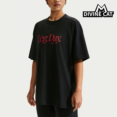 Nike/耐克正品Dri-FIT 女士 Oversize 风经典时尚T恤IU4559-010