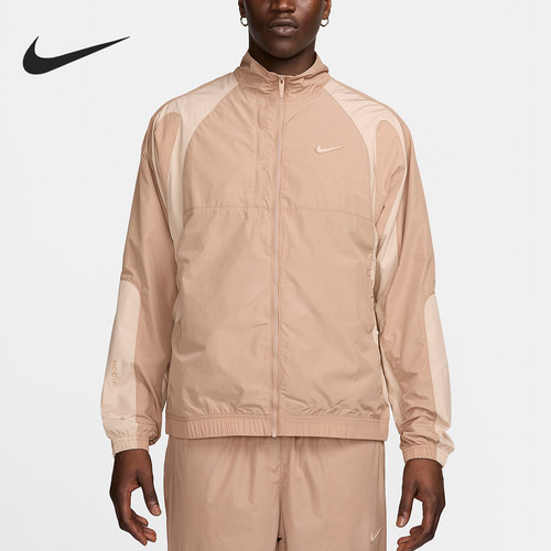 Nike/耐克正品NOCTA 男士新款运动休闲夹克外套FN7667-200