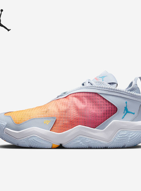 Nike/耐克正品JORDAN男士时尚耐磨缓震运动篮球鞋DO7189-400