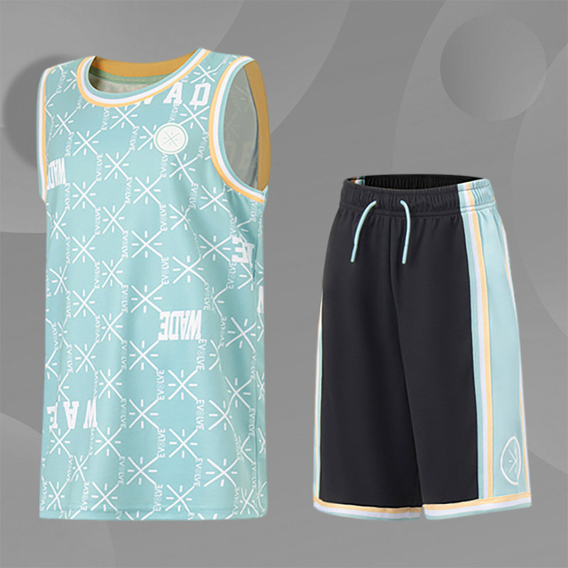 Lining/李宁正品男大童韦德系列宽松透气运动篮球比赛套装YATT017,童装/婴儿装/亲子装,套装,淘宝优惠券,粉丝福利购,淘宝优惠卷