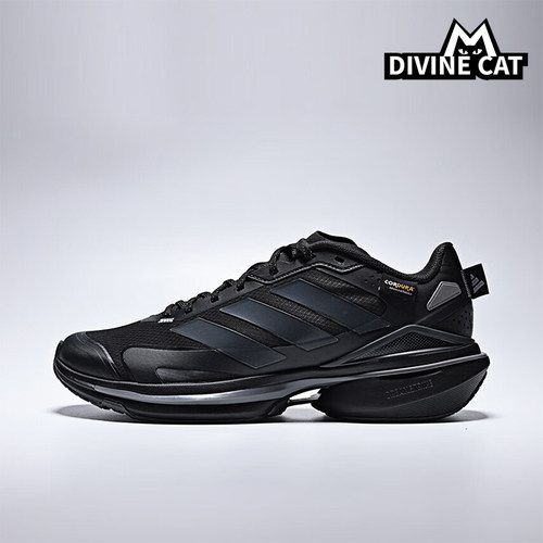Adidas/阿迪达斯正品男女训练运动耐磨减震低帮系带跑步鞋JQ4513