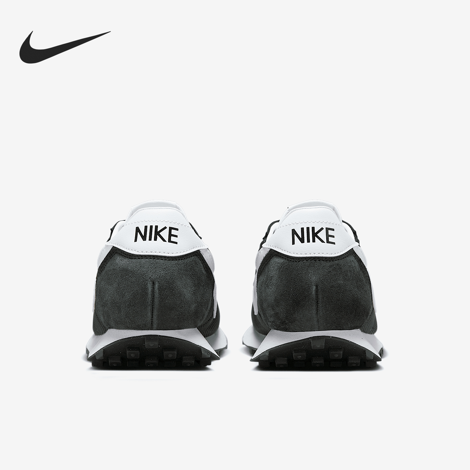 Nike/耐克正品2025男士简约低帮系带防滑休闲鞋HJ4687-002