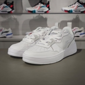 2024秋季 新款 男子简约轻便系带百搭运动休闲鞋 李宁正品 AGCU543