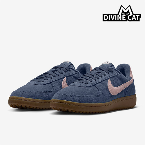 Nike/耐克正品2025秋季款女士轻便系带薄底休闲运动鞋IF1743-401