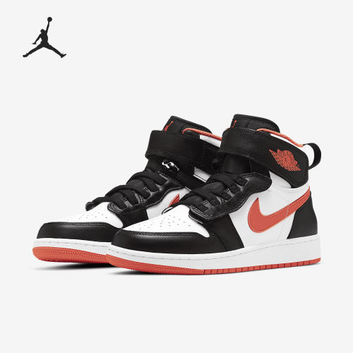 Nike/耐克正品AIR JORDAN 1 AJ1 高帮大童运动休闲鞋CT4897-008