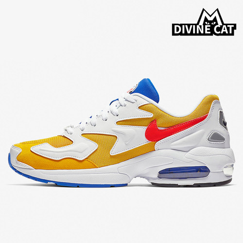 Nike/耐克正品AirMax2LightXAtmos新款鞋跑步鞋AO1741-700