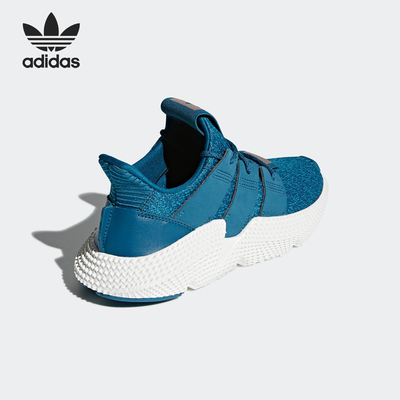 Adidas/阿迪达斯正品三叶草女士缓震绑带运动跑步鞋CQ2541