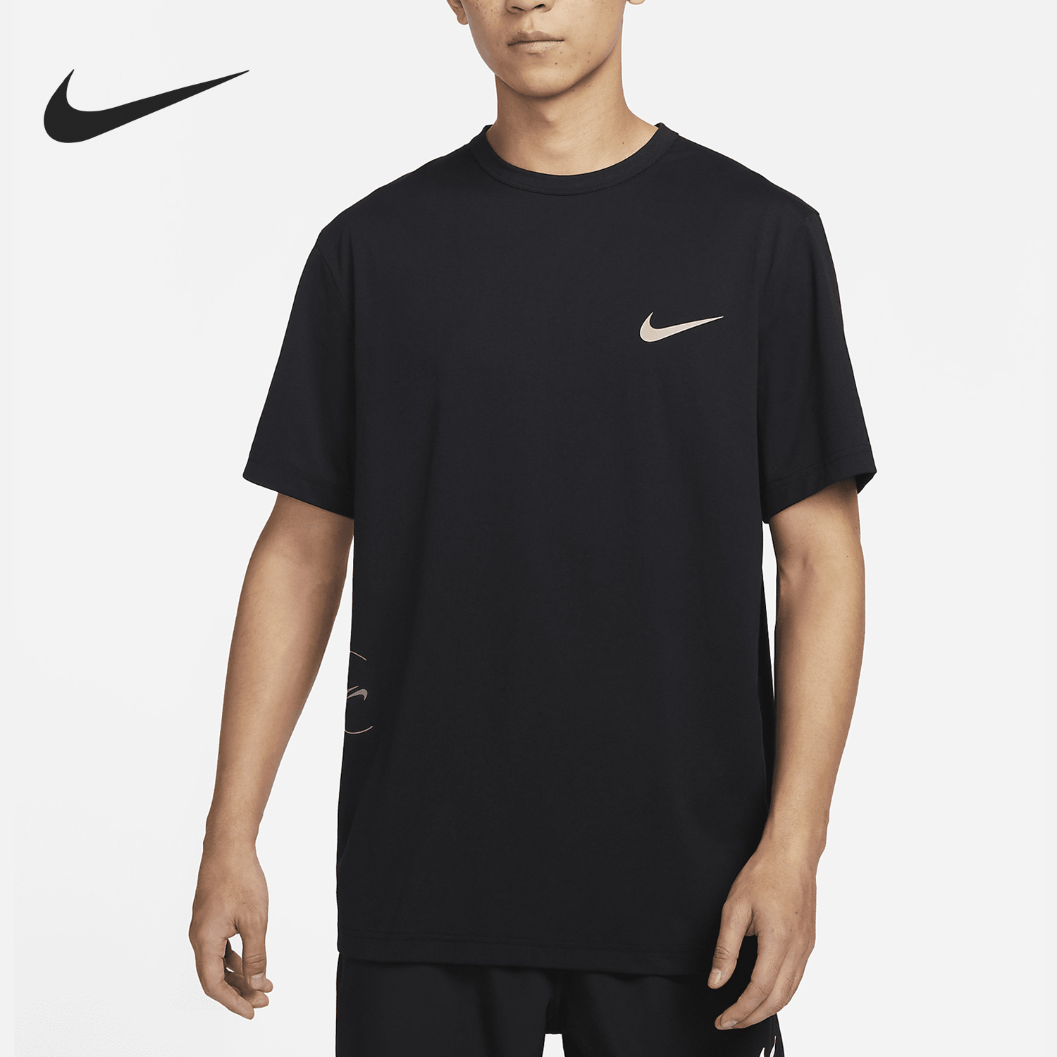 耐克男子运动休闲短袖T恤