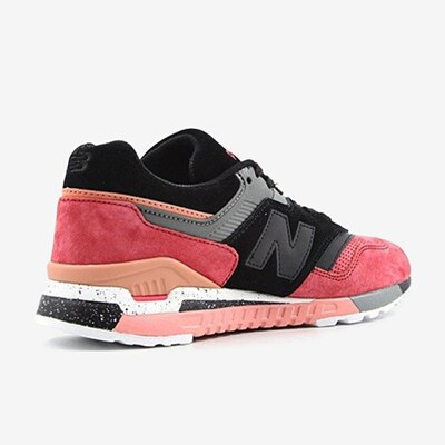 New Balance新百伦正品997.5男女同款低帮潮流休闲鞋ML997HSF