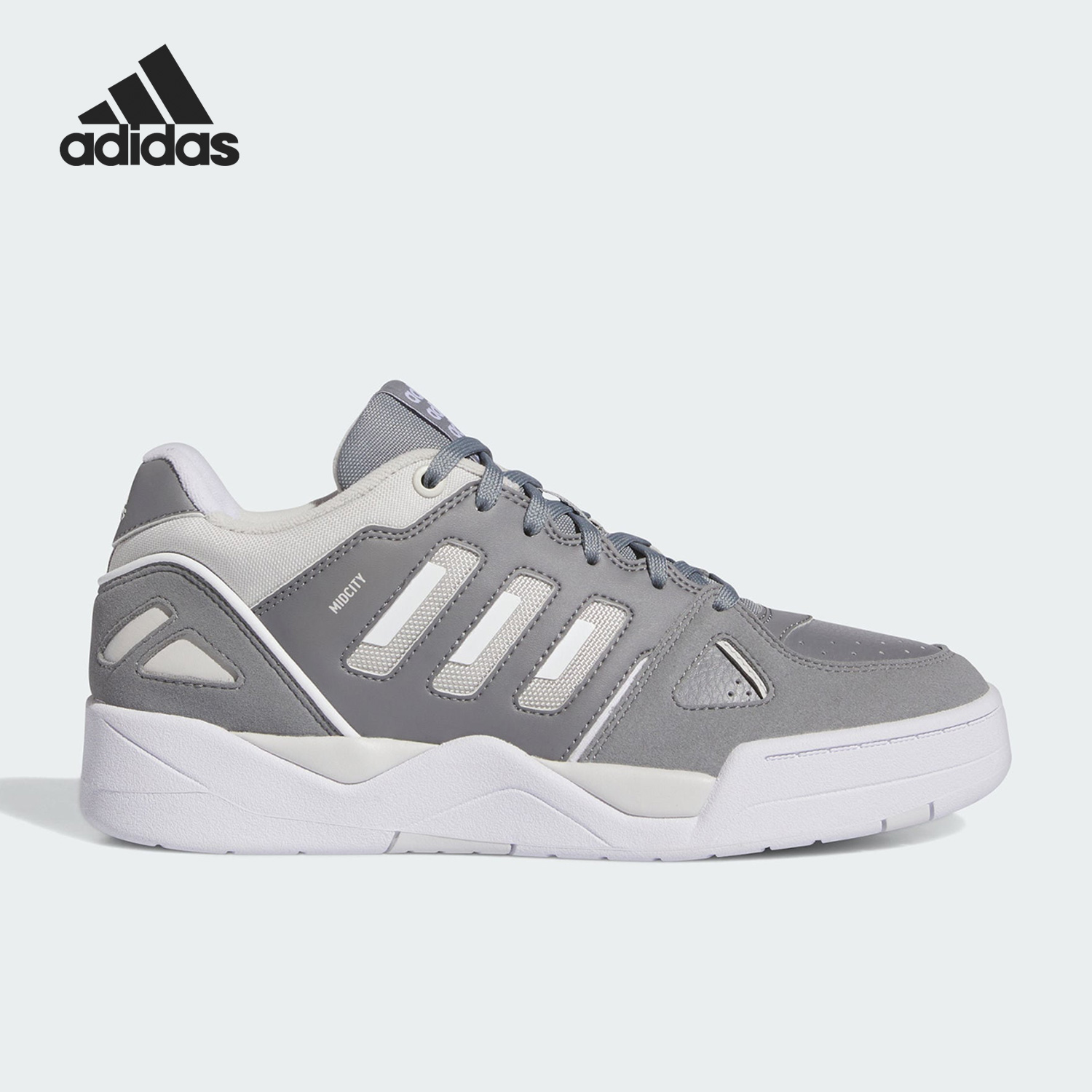Adidas/阿迪达斯正品夏季新款男子时尚低帮运动休闲鞋IF7832