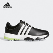 阿迪达斯正品 TOUR360 Adidas 22儿童高尔夫运动鞋 GV9666