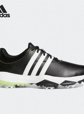 Adidas/阿迪达斯正品JR TOUR360 22儿童高尔夫运动鞋GV9666